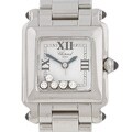 Chopard Women's Stainless Steel Diamond Sport Watch