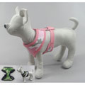 JLT Army Camo Denim Harness with Leash