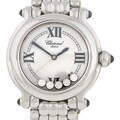 Chopard Women's Happy Sport Stainless Steel Watch