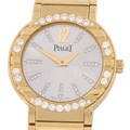 Piaget Women's 18k Gold and Diamond Watch