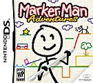NinDS - Marker Man Adventures