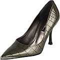 Dolce & Gabbana Women's Crocodile Pumps