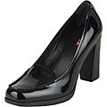 Prada Women's Vernice Patent Leather Platform Pump