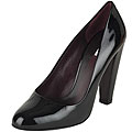 Miu Miu Women's Vernice Shadow Patent Leather Pump