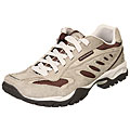 Skechers Men's Target Brown Leather Athletic Shoes
