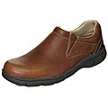 Skechers Men's Surmise Leather Slip-on Shoes