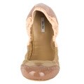 Miu Miu Patent Leather Ballerina Flats