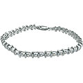10k Gold 1/2ct TDW Diamond Bracelet (I/J, I2/I3)