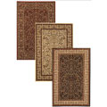 Positano Floral Area Rug (3'3 x 5'4)