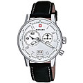 Wenger Men's Commando Dual Time Chronograph Watch
