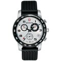 Wenger Men's Alpine Swiss Rallye Chronograph Watch