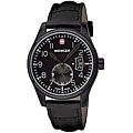 Wenger Men's AeroGraph Black Vintage Watch