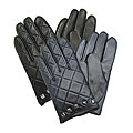 Michael Kors Quilted Leather Gloves