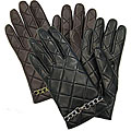 Michael Kors Quilted Leather Gloves