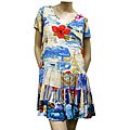 Jams World Women's 'Hattie' Short-sleeve Dress