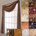 Cairo 6-yard Window Scarf