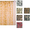 Chiante Rod Pocket Curtain Panel (55 in. x 96 in.)