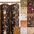 Cairo Rod Pocket Curtain Panel (84 in.)