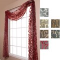 Chiante 6-yard Scarf Valance