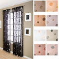 Eclipse Rod Pocket Curtain Panel (55 in. x 84 in.)