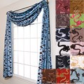 Heaven 6-yard Window Scarf