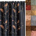 Jakarta Rod Pocket Curtain Panel (55 in. x 120 in.)