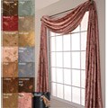 Jakarta 6-yard Window Scarf