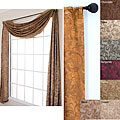 Livingston 6-yard Scarf Valance