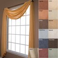 Martinique 6-yard Window Scarf