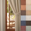 Martinique Rod Pocket Panel (55 in. x 96 in.)