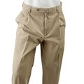 Austin Reed Men's Tan Cotton Trousers