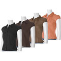 Faith Love Passion Junior's Gauzy Cap Sleeve Shirt
