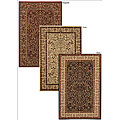 Positano Floral Area Rug (7'9 x 9'6)