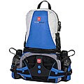 Schwartzwald Two-bottle Expandable Waist Backpack