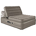 Queen-size Raised Insta-Flex Airbed