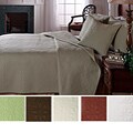 Mediterranean Cotton Quilt Set