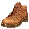 Dr. Martens Women's Saxon 5-eye Ankle Boots