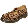 Dr. Martens Women's Mary Jane Leather Shoes