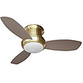 Minka Aire Ceiling Fan with Light and Remote