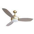 Minka Aire Ceiling Fan with Light and Remote
