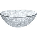Kraus 14-inch Broken Glass Vessel Sink