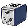 KitchenAid Blue Willow 2-slot Toaster