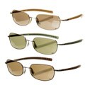 Nike Men's Meridian II Flexon Sunglasses
