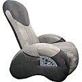 Home Entertainment Gaming Chair (Grey)