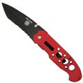 Firefighter Tactical Pocket Knife