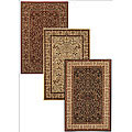 Positano Floral Area Rug (2'2 x 8')