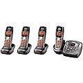 Uniden TRU9480-4 5.8 GHz Cordless Phone Set (Refurbished)