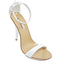 Michael Antonio Women's Patent Leather Sandals