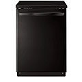 LG Full Integrated Black Tall Tub Dishwasher