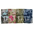 Camouflage Printed Throw
